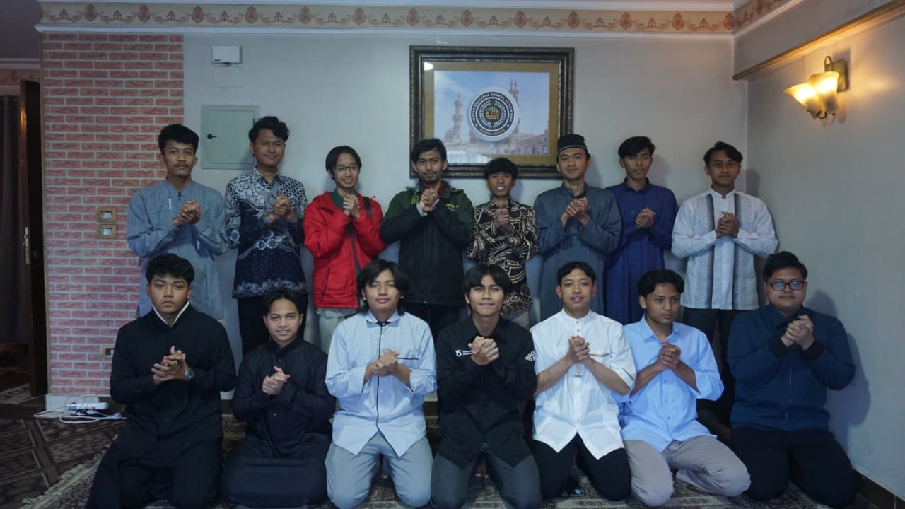 Buka Bersama IKADU Mesir